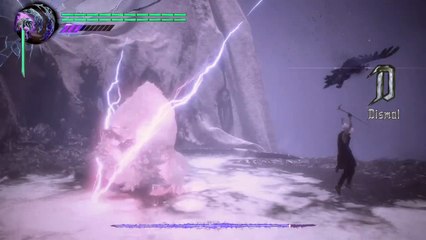 Devil May Cry 5 - Mission 14 - Dante Must Die - S Rank - No cutscenes