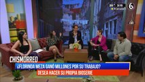 Florinda Meza recuerda lo celoso que era Roberto Gómez Bolaños