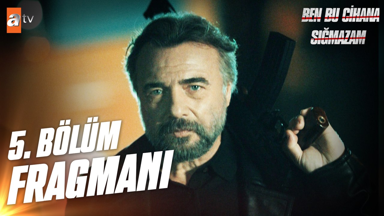 Ben Bu Cihana Sığmazam 5.  Bölüm Fragmanı | Cezayir'e kumpas!
