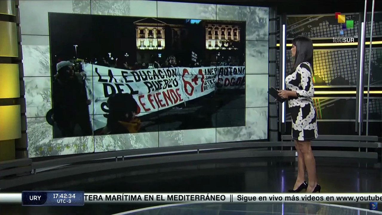 Uruguay: Asociación de Docentes de Secundaria analizan situación de la Reforma Educativa