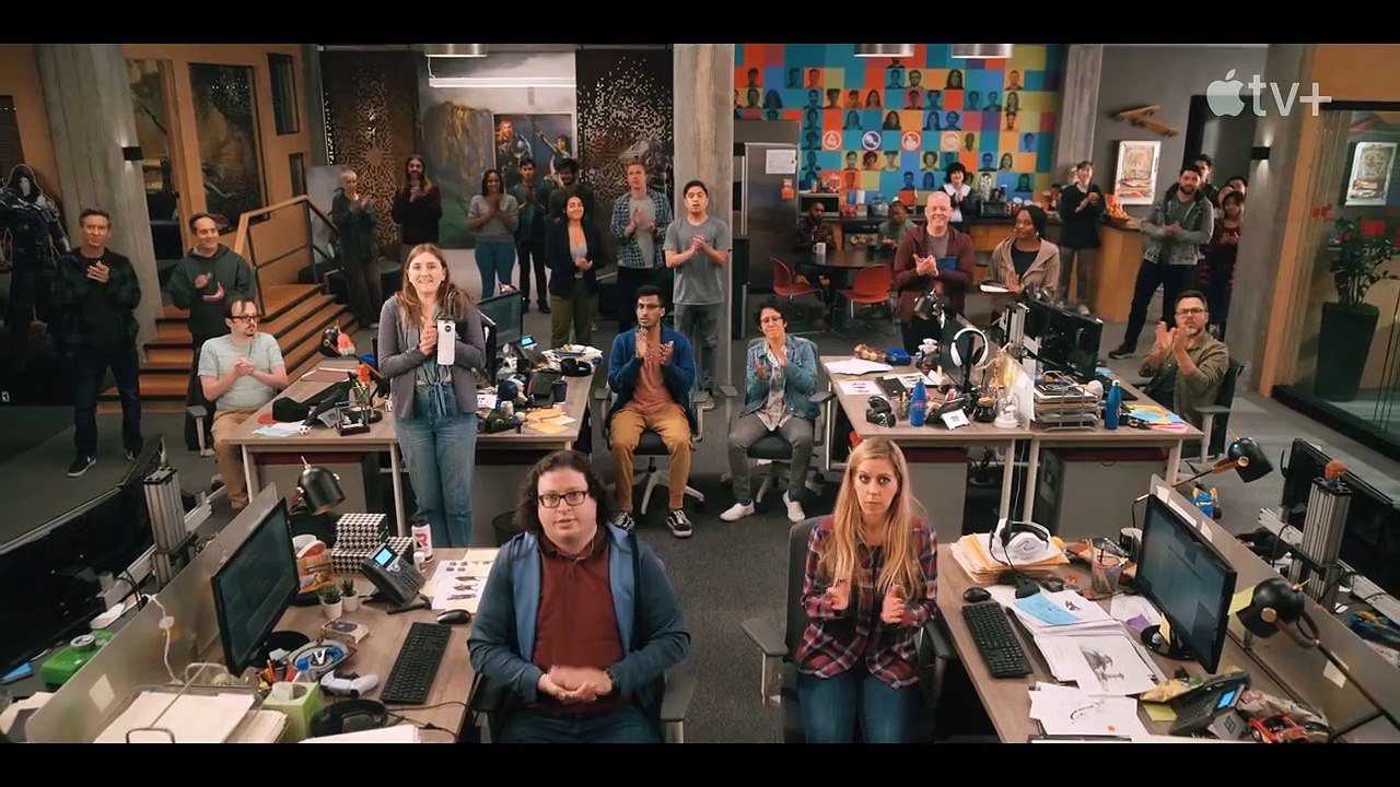 Mythic quest: raven’s banquet - staffel 3 trailer ov