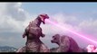 Godzilla vs kong - Tasman sea  first Animation fight scene Animesh Playing VFX cartoon entertainment video