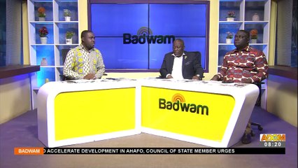 Galamsey: OSP probes Akonta Mining, Charles Bissue, others - Badwam Mpensenpensenmu on Adom TV (11-10-22)