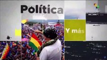 Temas del Día 11-10: Campaña electoral prosigue de cara a segunda vuelta de elecciones en Brasil