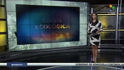 China se muestra dispuesta a ayudar a los países afectados por el fenómeno climático Julia