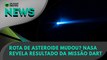 Ao Vivo | Rota de asteroide mudou? NASA revela resultado da missão DART | 11/10/2022 | #OlharDigital