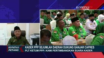 Akankah Ganjar Pranowo Diusung Jadi Capres oleh PPP? Mardiono: Akan Diskusi dengan Koalisi