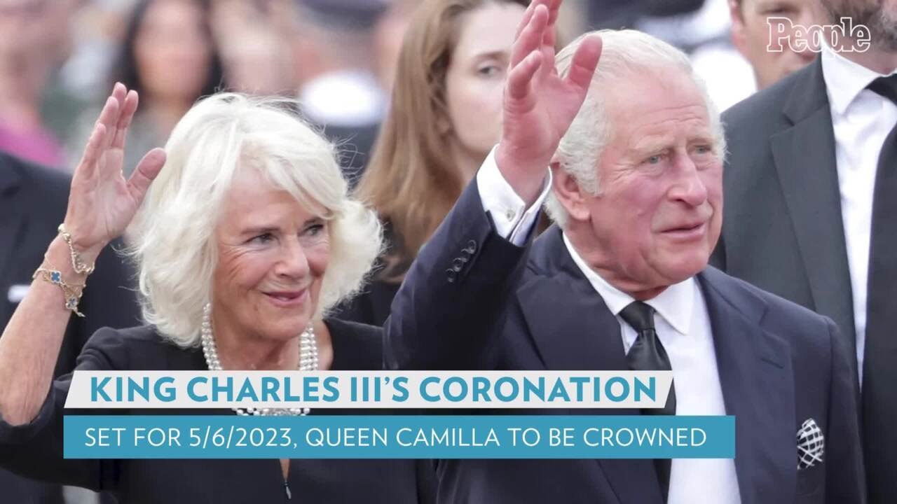 Queen Camilla Will Be Crowned During King Charles' Coronation This Spring — Unlike Prince Philip