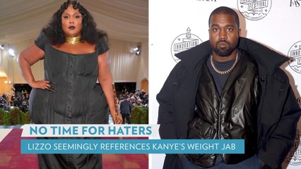 Lizzo Says She's 'Minding My Fat, Black, Beautiful Business' After Kanye West's 'Demonic' Insult