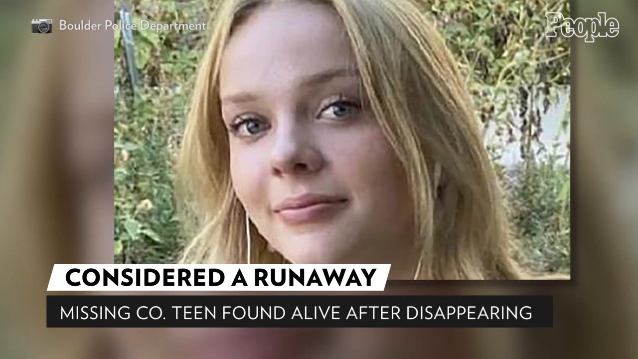 Missing Colo. Teen Found Alive Days After She Disappeared Following High School Football Game