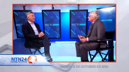 CÁPSULA EFECTO NAÍM - 11 DE OCTUBRE 2022
