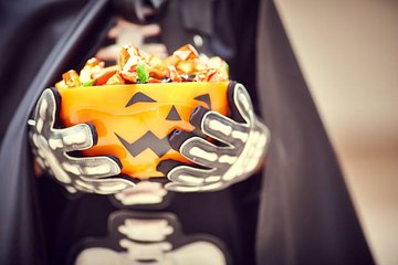 Top 10 Halloween Candies in the United States