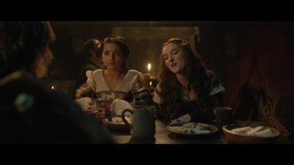 Exclusive sneak peek at comedic Romeo and Juliet film Rosaline