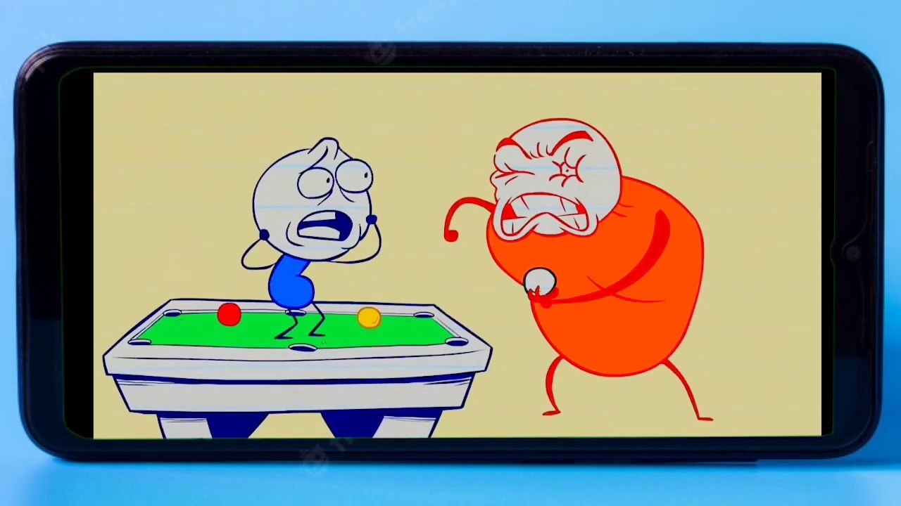 Ever Best | Pencilmation Cartoon | Animation #cartoon #animation #shortfilm #funny #cartoonfreak