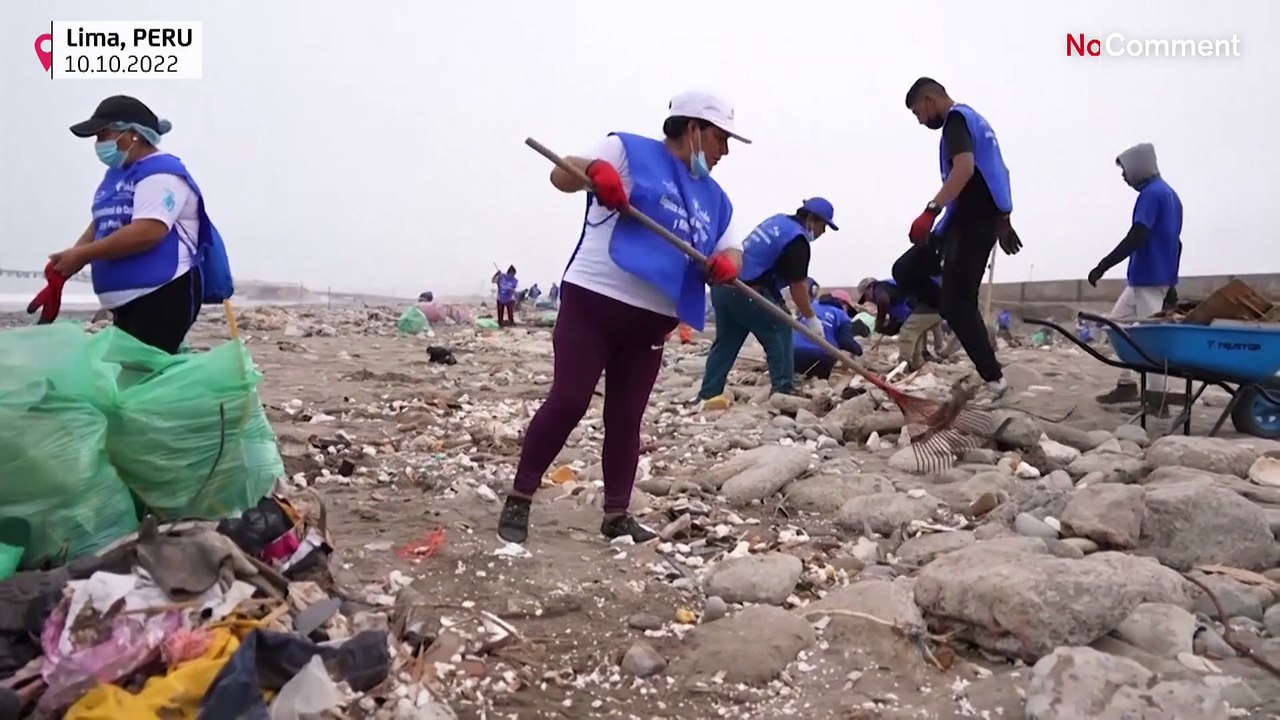 Peru: Tausende Grippeimpfungen am Strand entsorgt