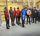 Ankara spor: Dünya şampiyonu Ampute Futbol Milli Takımı, Ankara'ya geldi