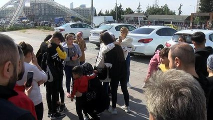 Ülkesine dönen Suriyeliler Türkiye'deki geçim zorluğundan şikayet etti: Her şey çok pahalı, o yüzden gidiyorum