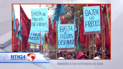 CÁPSULA EFECTO NAÍM - 13 DE OCTUBRE 2022