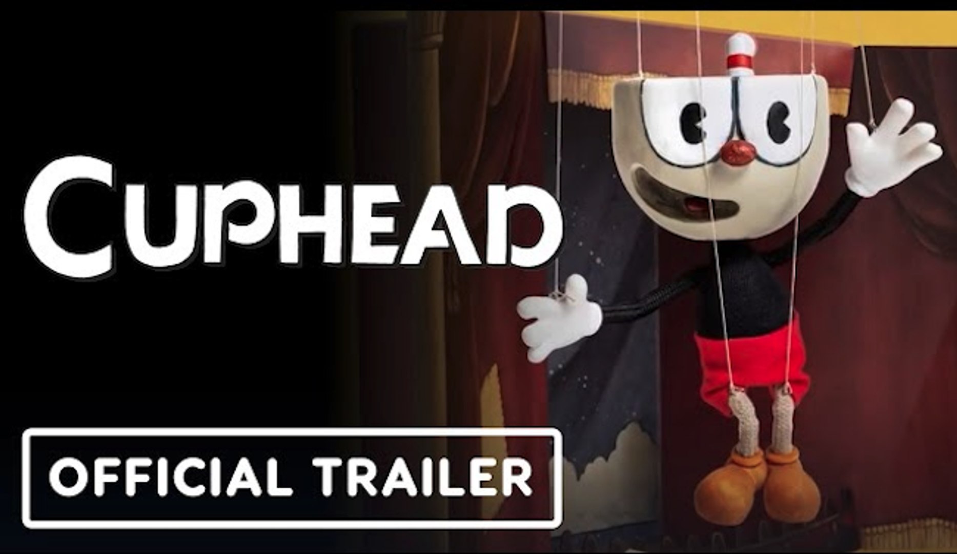 ⁣Cuphead | Official Physical Retail Edition Announcement Trailer