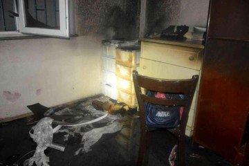 Son dakika haberi | Ordu'da ev yangını: Daire kullanılamaz hale geldi