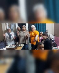 اول ظهور لخالتو في عيد ميلاد اختي حبيبتي وخالتو القمرات(1080P_HD)