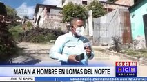 ¡Atado de sus pies! Le dejan muerto en calle de col. Lomas del Norte