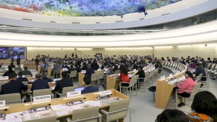 Venezuela pierde la reelección y deja su asiento en Consejo de DDHH de la ONU