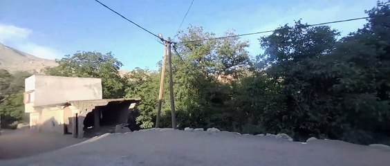 A tour with the family in nature in the High Atlas in Morocco