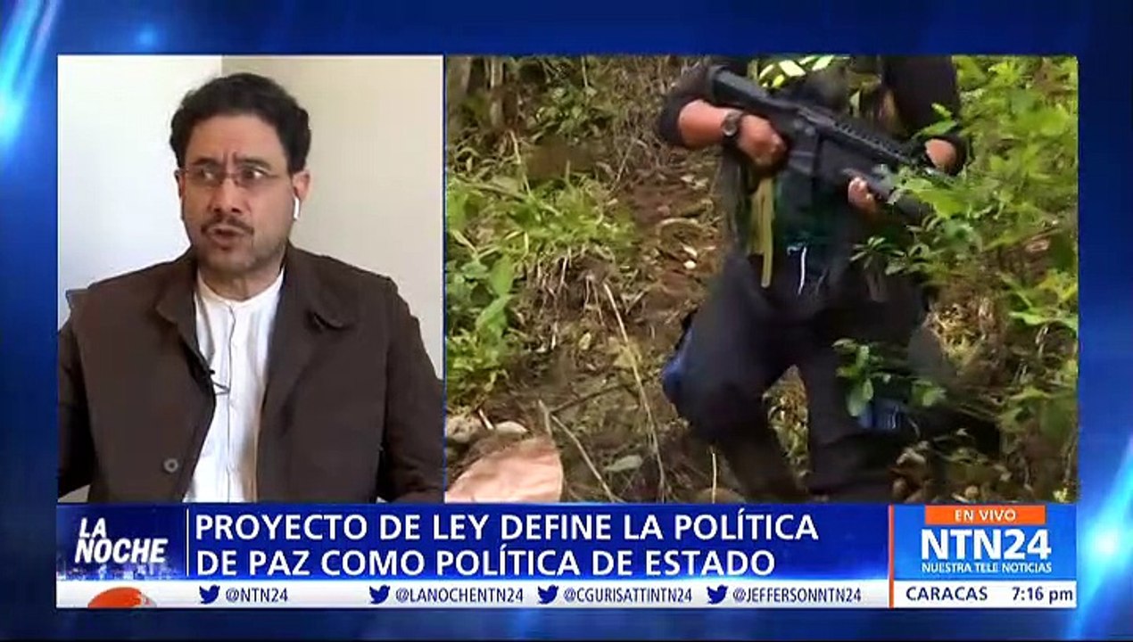 Alcance de la Paz total