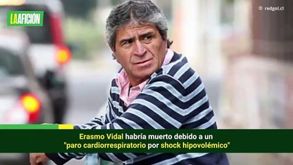 Hallan muerto al padre de Arturo Vidal en un club de hípica