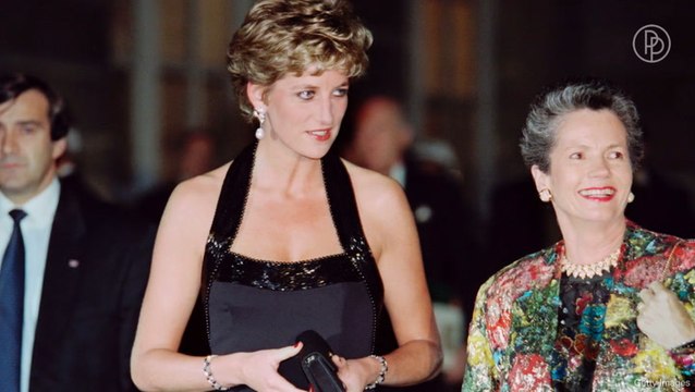 Difícil de creer: la princesa Diana tenía muchas inseguridades
