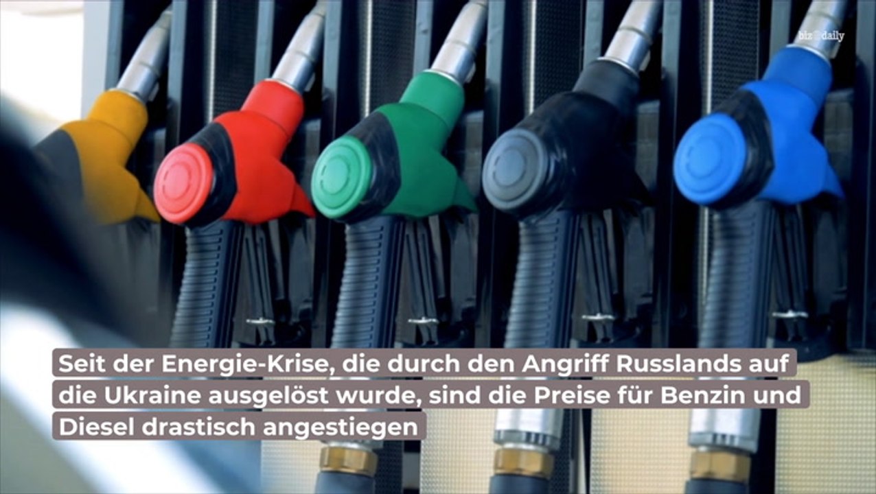 Sprit Wird Teurer Wie Viel Soll Ein Liter Kosten Video Dailymotion