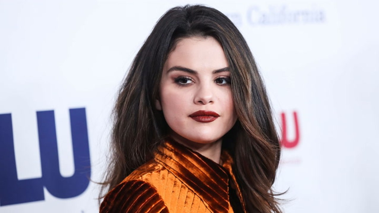Selena Gomez offen über Depressionen: „Dankbar, am Leben zu sein“