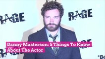 Danny Masterson 5 Things To Know About The Actor