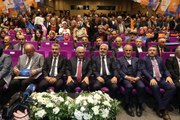 Trabzon haberi... AK Parti Genel Başkanvekili Yıldırım, Trabzon'da konuştu (2)