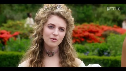 The School for Good and Evil | Official Trailer | Netflix