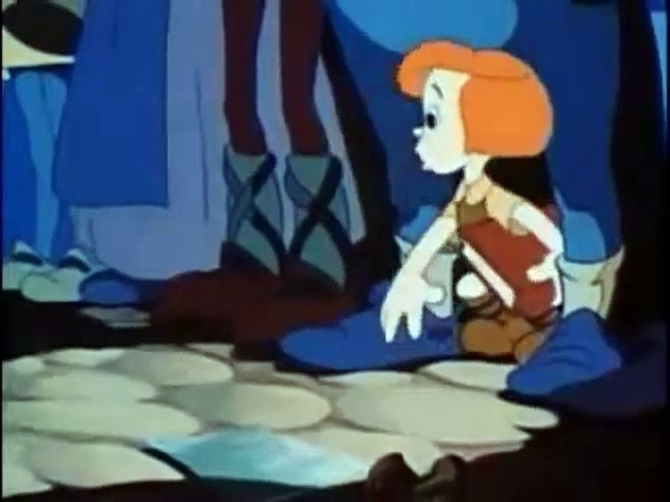 Ser Žile i Snebidljiva Aždaja (ceo crtani film)