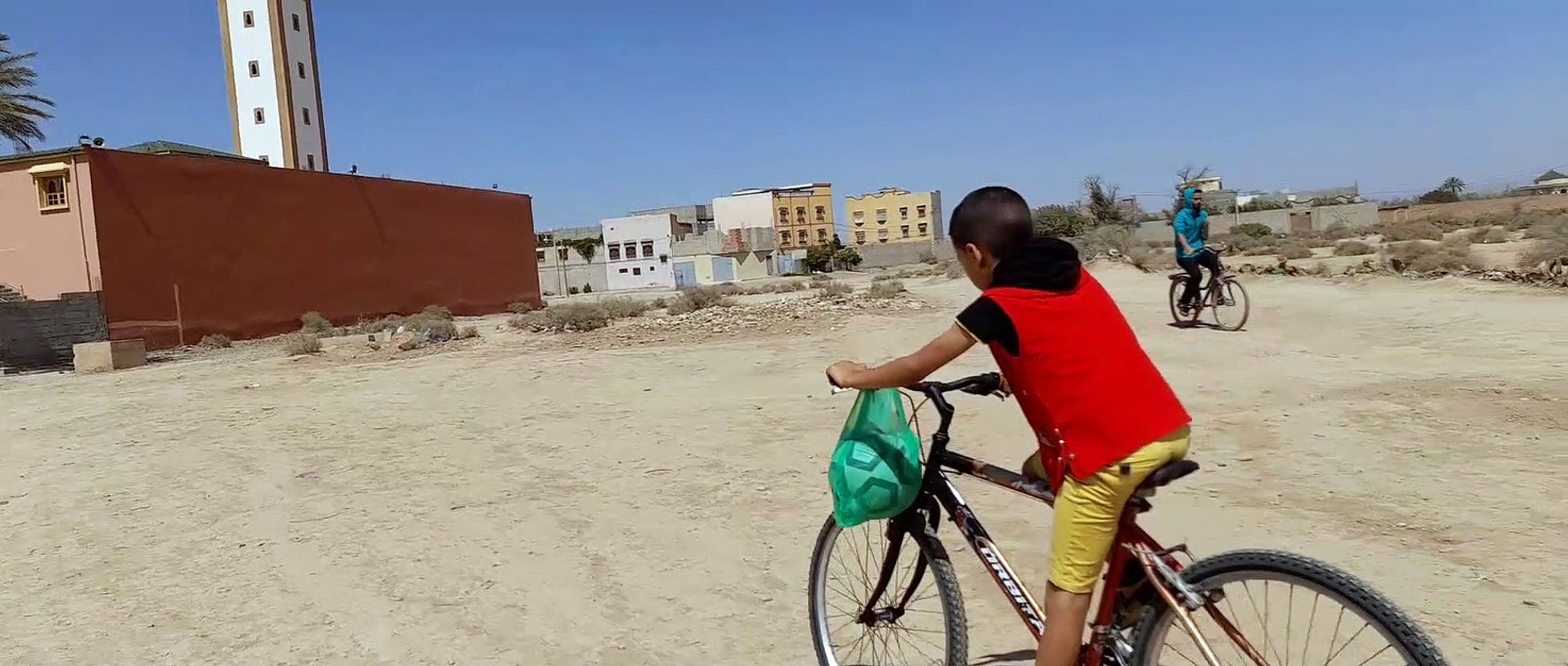 احياء مدينة تارودانت الجميلة