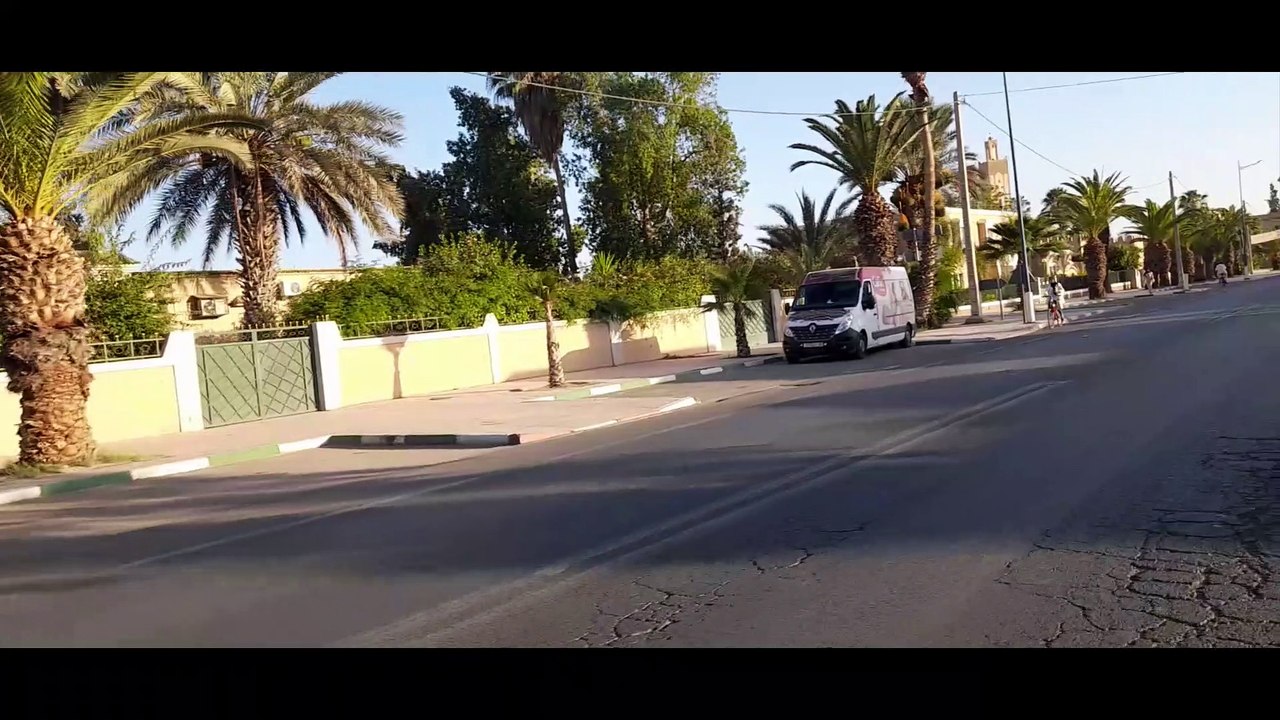 Enjoy in the historical city of Taroudant 