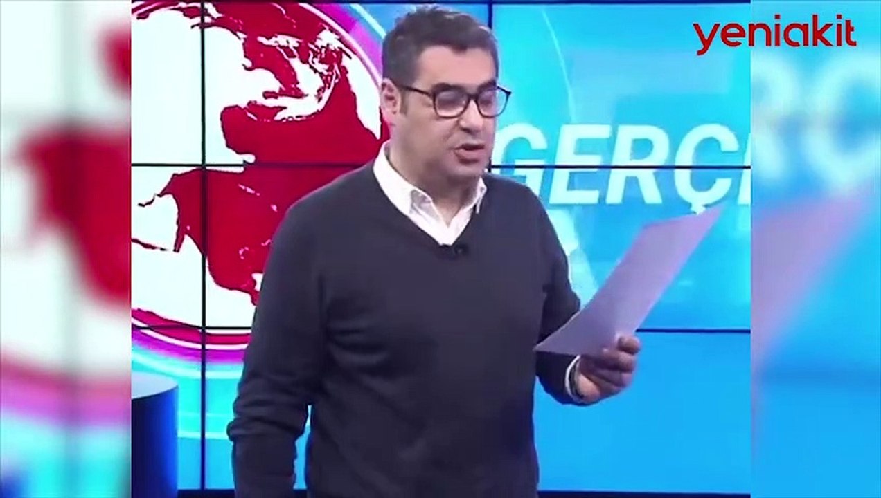 Enver Aysever: Allah da benim cezamı versin!