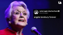 Angela Lansbury Death - Celebrities React