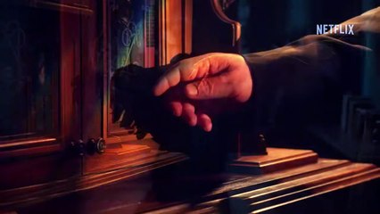 GUILLERMO DEL TORO’S CABINET OF CURIOSITIES | Official Trailer | Netflix