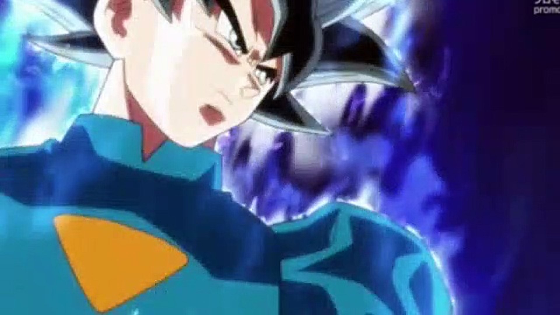 Super Dragon Ball Heroes S01E10 Counterattack! Fierce Attack! Goku and  Vegeta! - video Dailymotion