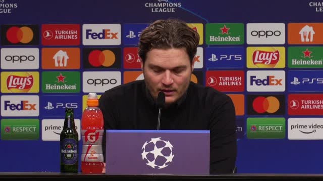 Terzic: 'War kein gutes Spiel von beiden Seiten'