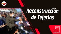 Tras la Noticia | Presidente Nicolás Maduro autoriza la reconstrucción de viviendas en Las Tejerías