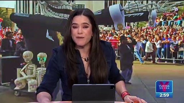 Anuncian fecha del Gran Desfile del Día de Muertos 2022 en la CDMX