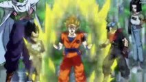 Super Dragon Ball Heroes S01E12 Super Warriors Gather! Universe 7's Decisive Battle!