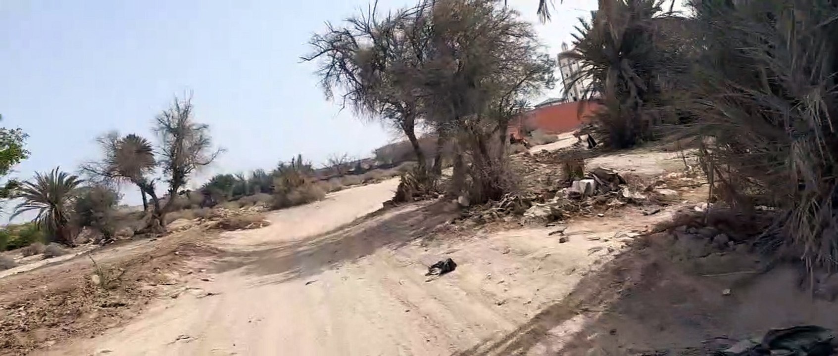 Tours in the neighborhoods of the city of Agadir