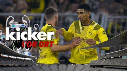 Analyse zum BVB-Remis: "Das war Schlafwagen-Fußball"