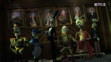 『ウェンデルとワイルド』